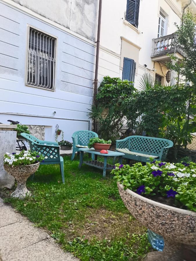 Bed and Breakfast Chez Martha Verona Exterior foto