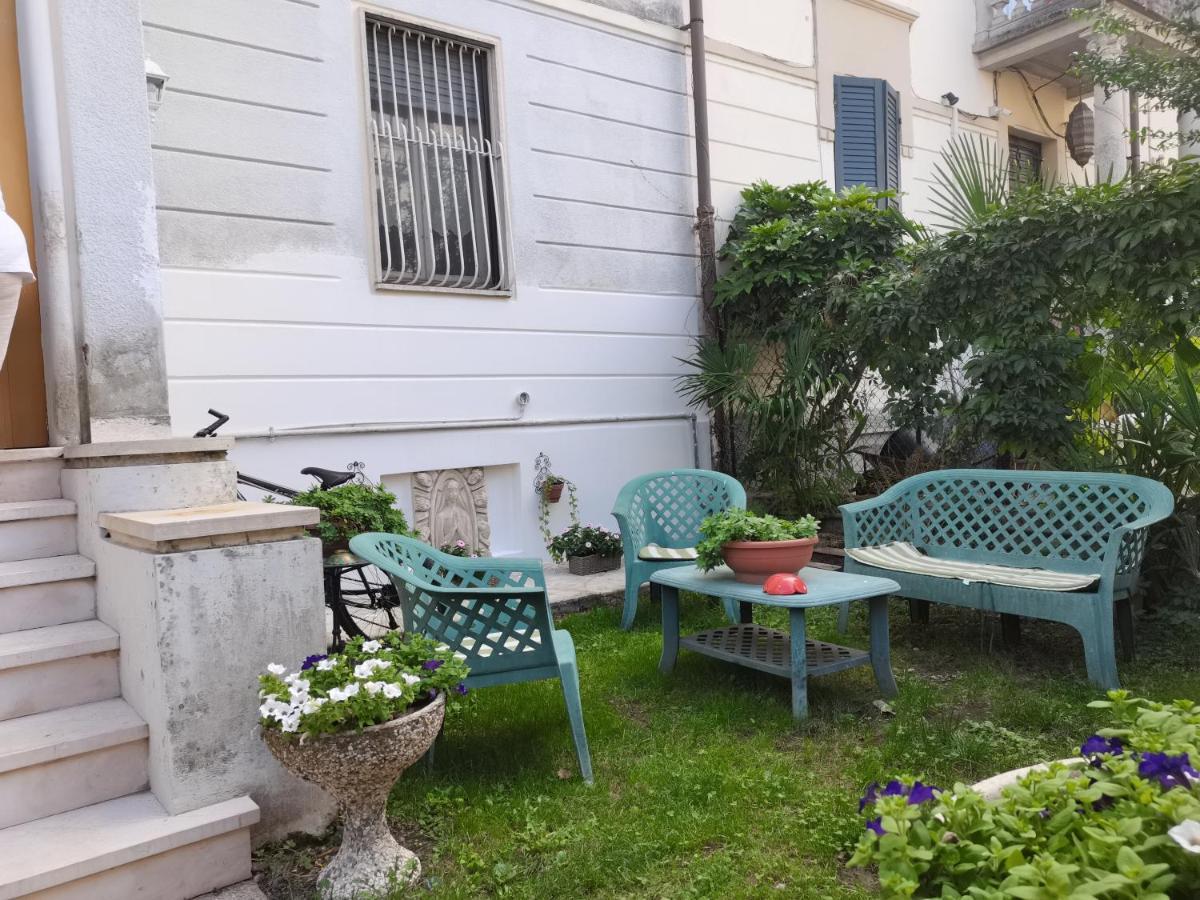 Bed and Breakfast Chez Martha Verona Exterior foto