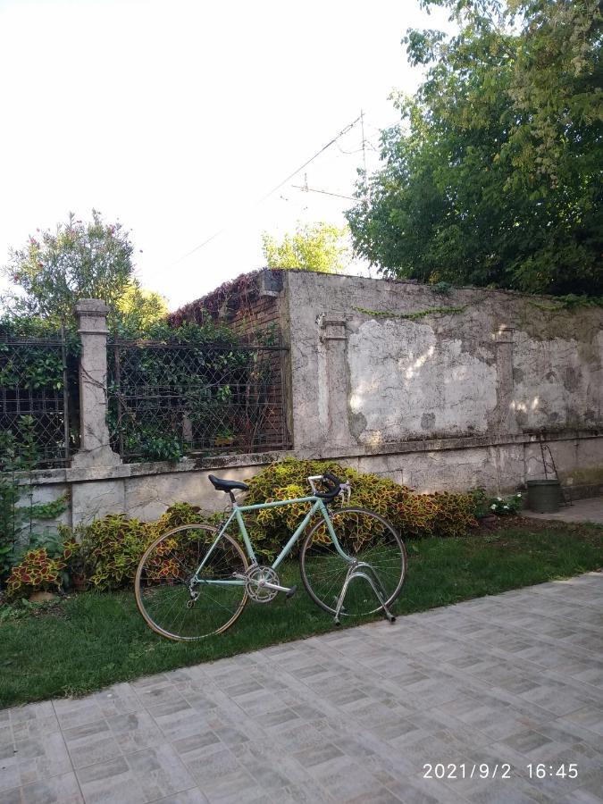 Bed and Breakfast Chez Martha Verona Exterior foto