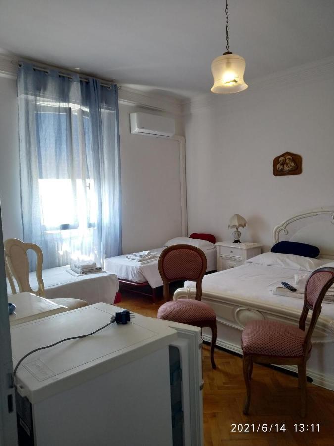 Bed and Breakfast Chez Martha Verona Exterior foto