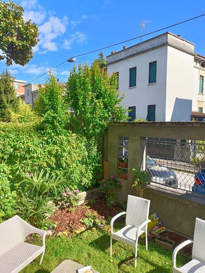 Bed and Breakfast Chez Martha Verona Exterior foto