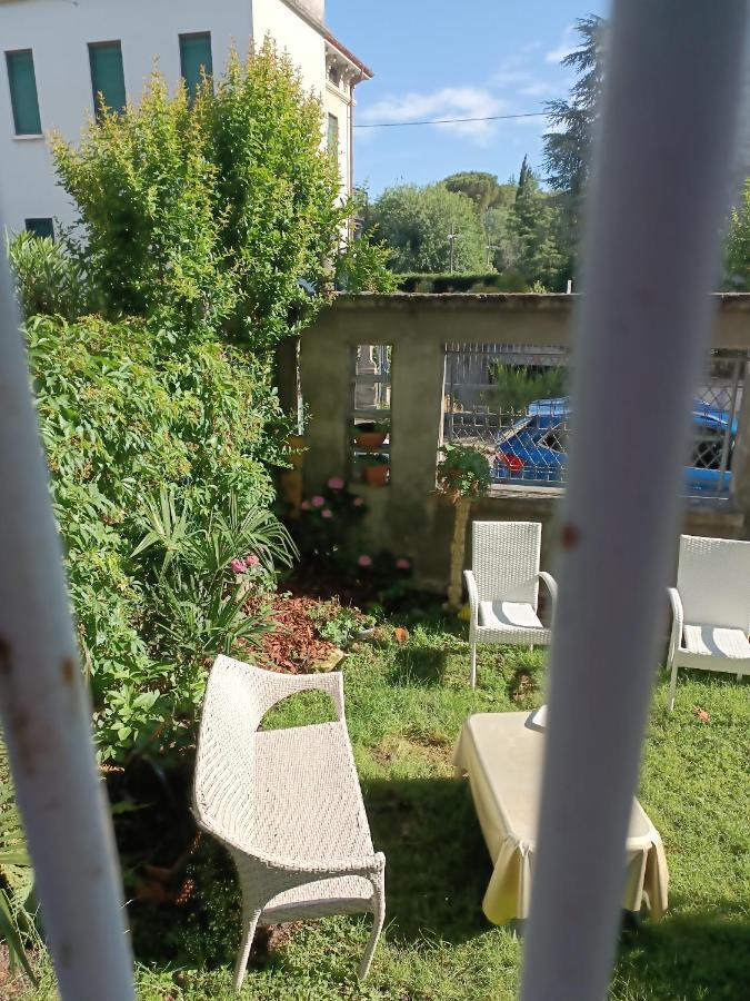 Bed and Breakfast Chez Martha Verona Exterior foto