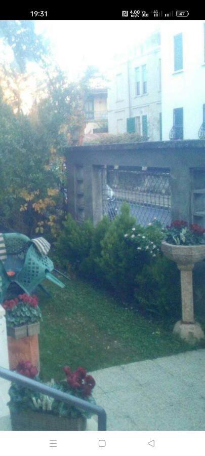 Bed and Breakfast Chez Martha Verona Exterior foto