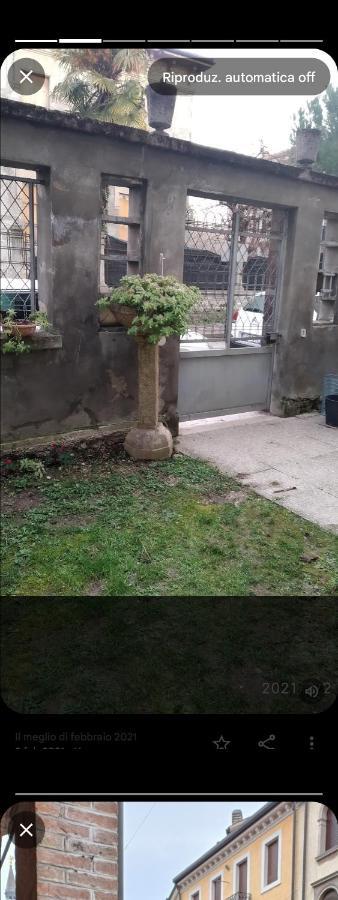 Bed and Breakfast Chez Martha Verona Exterior foto