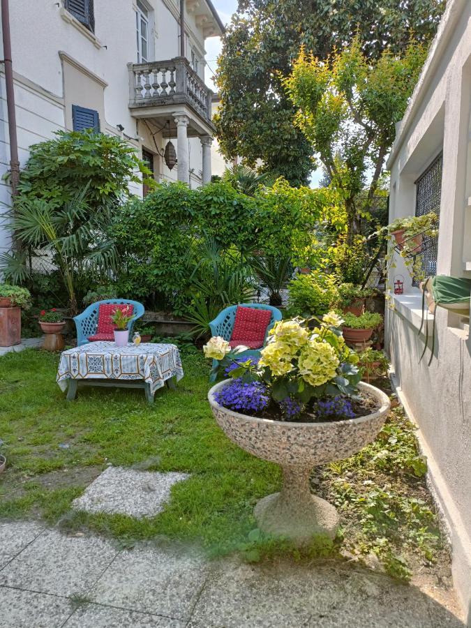 Bed and Breakfast Chez Martha Verona Exterior foto