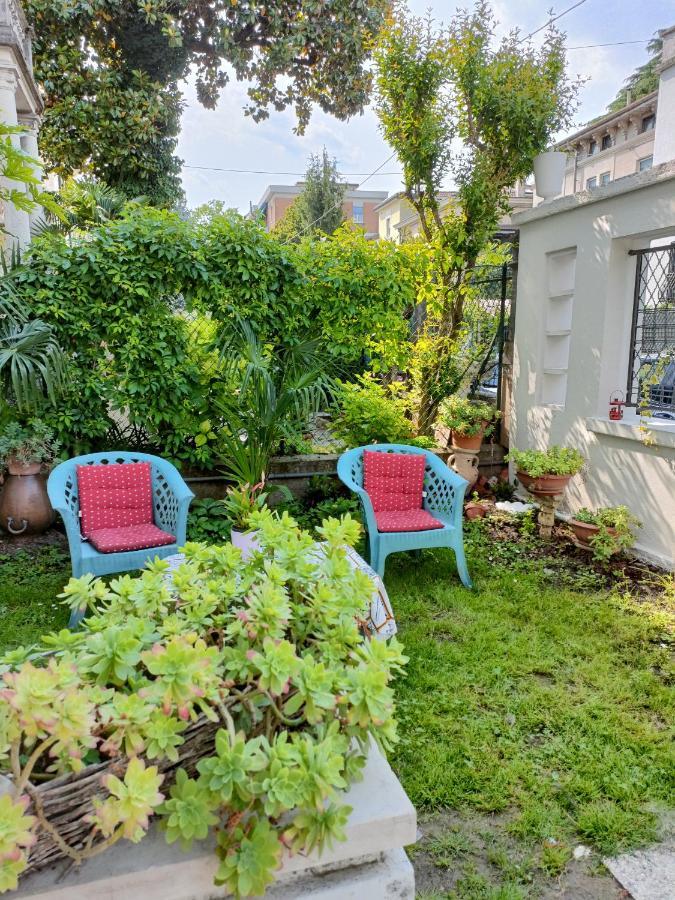 Bed and Breakfast Chez Martha Verona Exterior foto