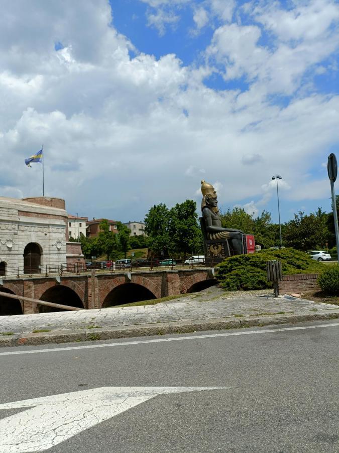 Bed and Breakfast Chez Martha Verona Exterior foto