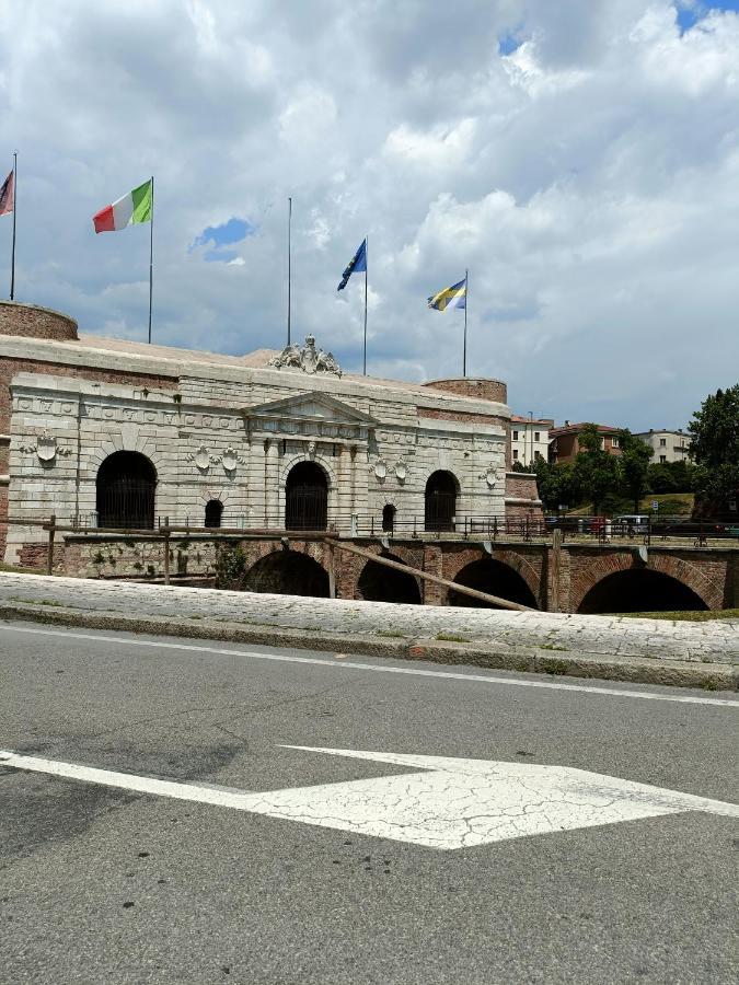 Bed and Breakfast Chez Martha Verona Exterior foto