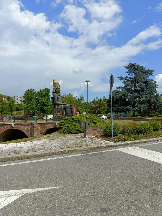 Bed and Breakfast Chez Martha Verona Exterior foto