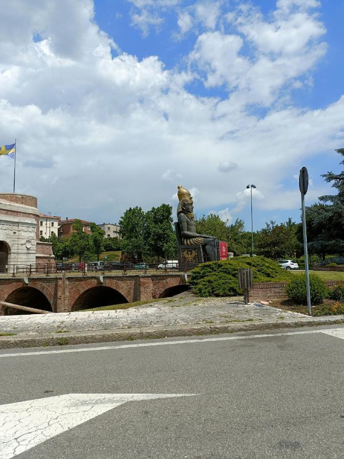 Bed and Breakfast Chez Martha Verona Exterior foto